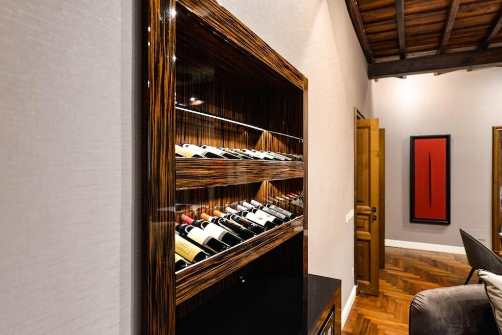 The Frattina - Luxury Serviced Apartment Рим Экстерьер фото