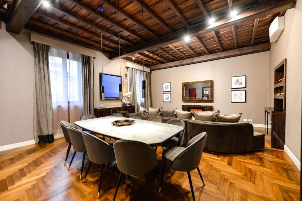 The Frattina - Luxury Serviced Apartment Рим Экстерьер фото