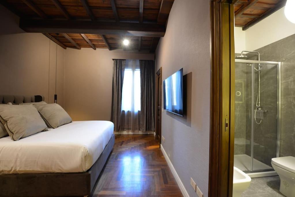 The Frattina - Luxury Serviced Apartment Рим Экстерьер фото