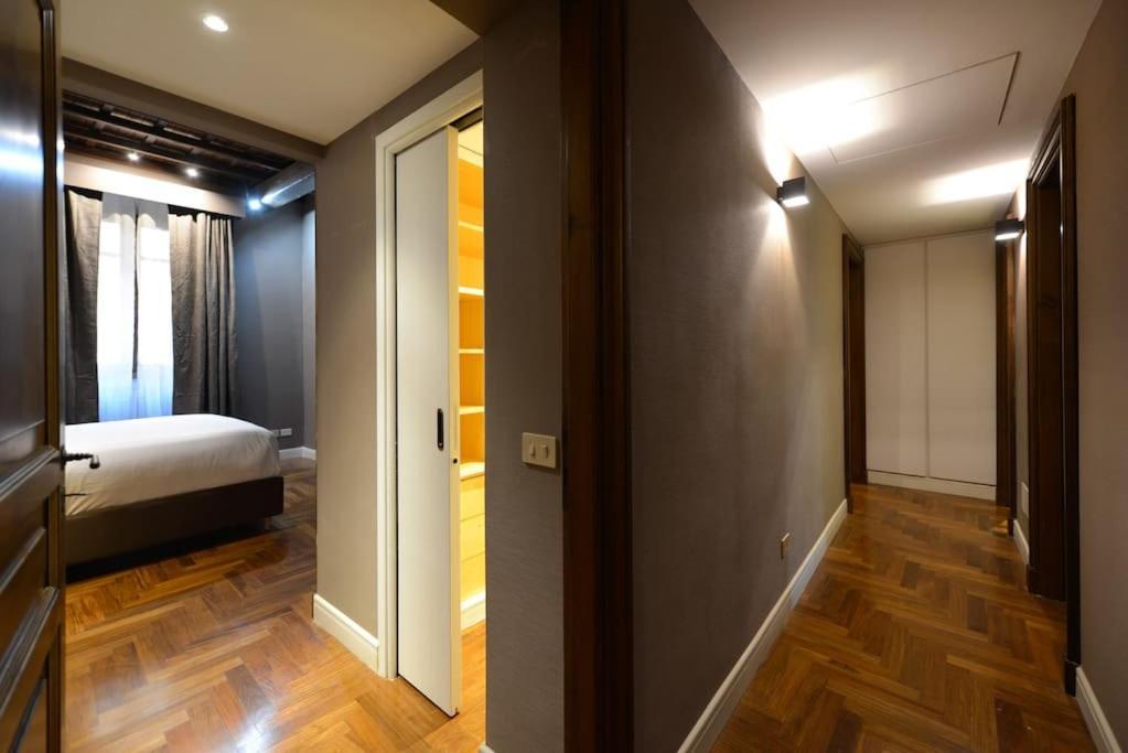 The Frattina - Luxury Serviced Apartment Рим Экстерьер фото