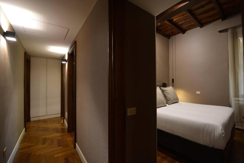 The Frattina - Luxury Serviced Apartment Рим Экстерьер фото