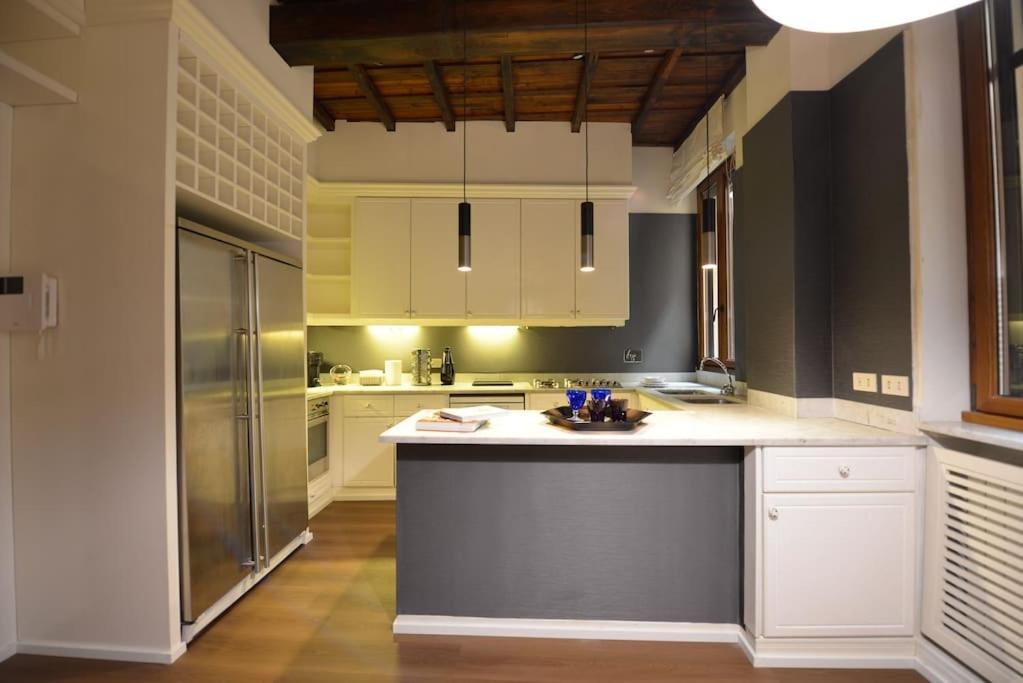 The Frattina - Luxury Serviced Apartment Рим Экстерьер фото